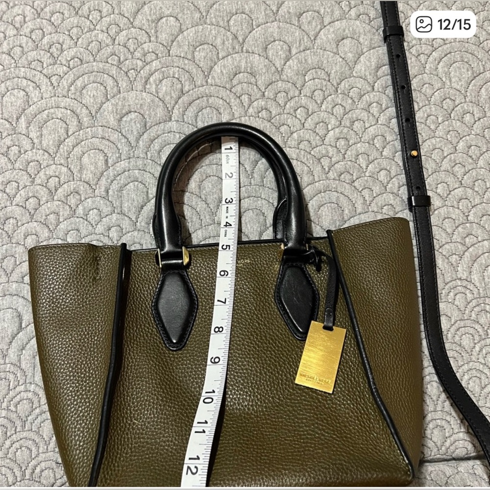 Michael Kors Collection bag Made in Italy - Picture 10 of 16